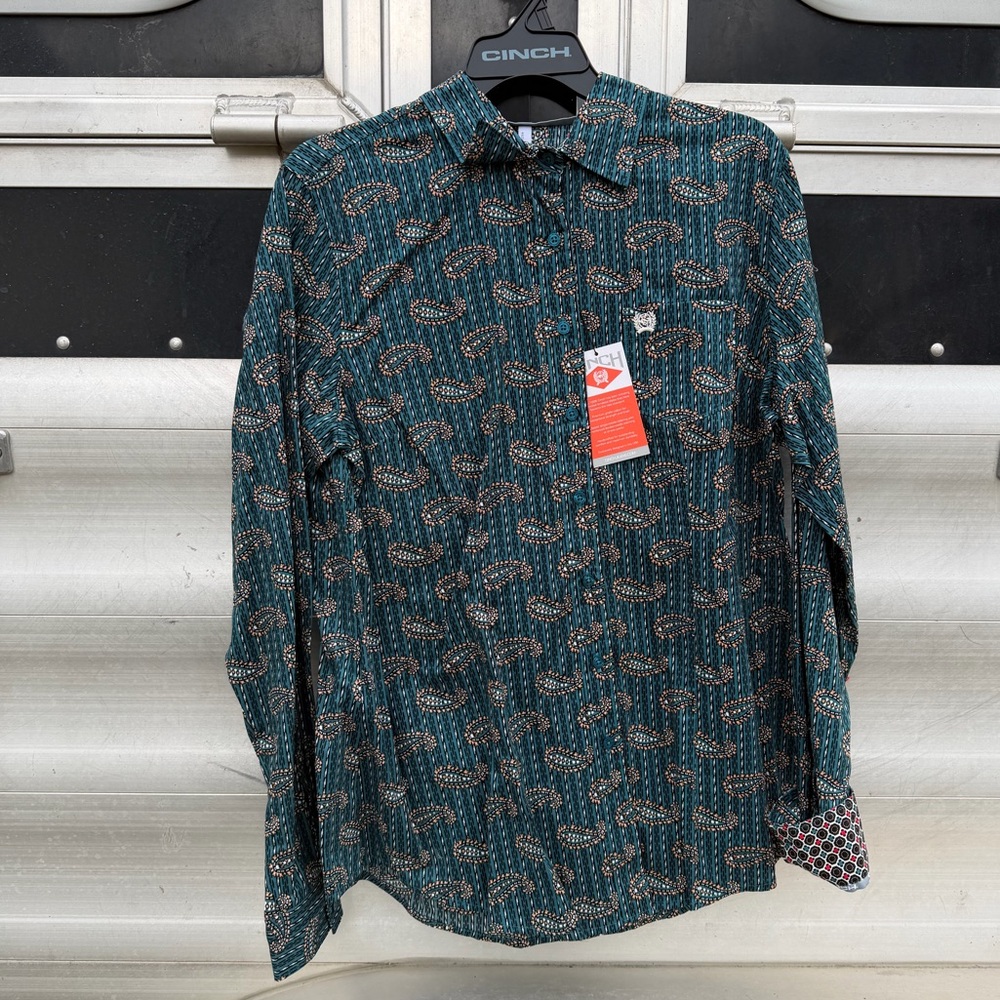 Women’s Cinch western button down